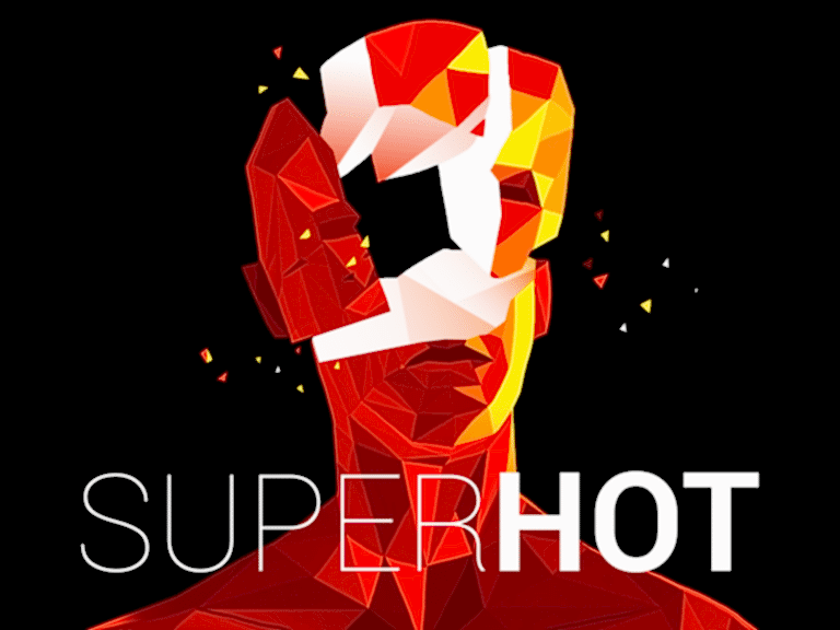 SUPERHOT VR